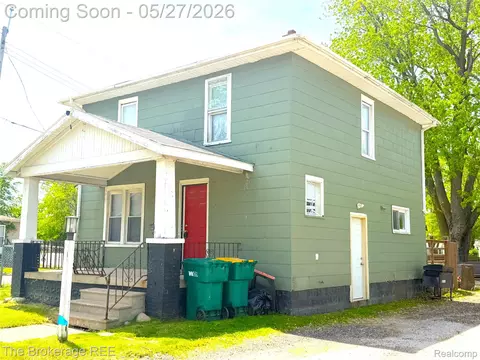 11205 N Saginaw St, Mount Morris, MI 48458