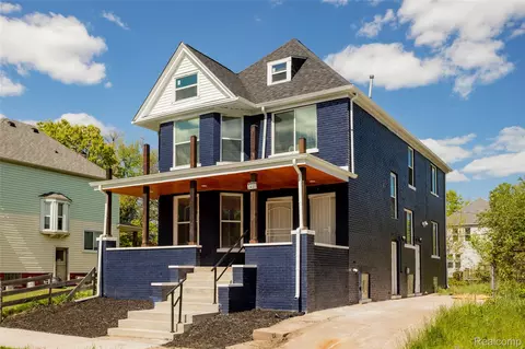 3450 Townsend St, Detroit, MI 48214