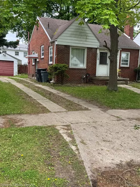 2208 Windemere Ave, Flint, MI 48503