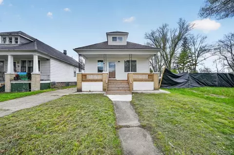 Exterior - 13735 Gable St, Hamtramck, MI 48212 photo 1 of 3