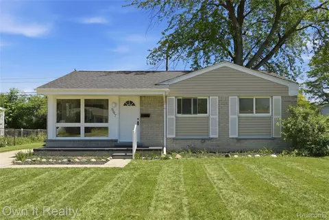 597 Eugene St, Ypsilanti, MI 48198
