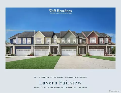 306 Downs Dr, Northville, MI 48167