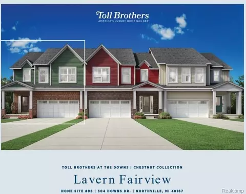 304 Downs Dr #98, Northville, MI 48167