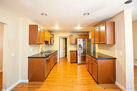 Kitchen - 30422 Leroy St, Romulus, MI 48174 photo 1 of 1