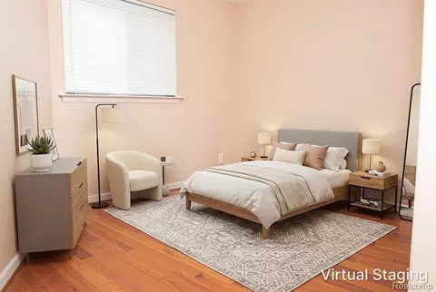 Bedroom - 30422 Leroy St, Romulus, MI 48174 photo 4 of 4