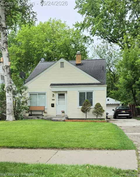 24321 Kipling St, Oak Park, MI 48237