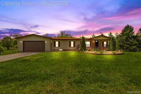 70919 Coon Creek Rd, Armada, MI 48005