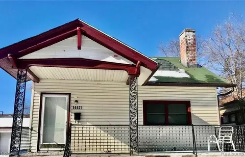 14421 Marlowe St, Detroit, MI 48227