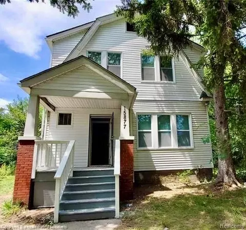 15877 Baylis St, Detroit, MI 48238