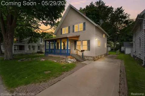 158 S Rawles St, Romeo, MI 48065