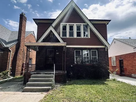 3331 S Liddesdale St, Detroit, MI 48217