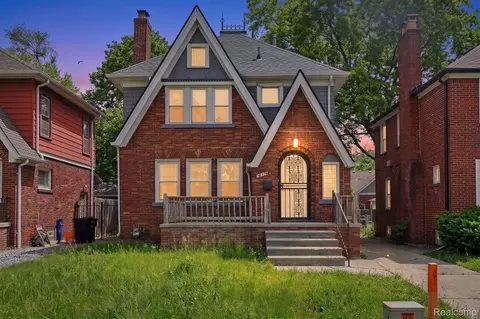 16176 Ohio St, Detroit, MI 48221