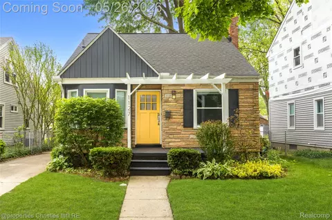 1127 Mclean Ave, Royal Oak, MI 48067
