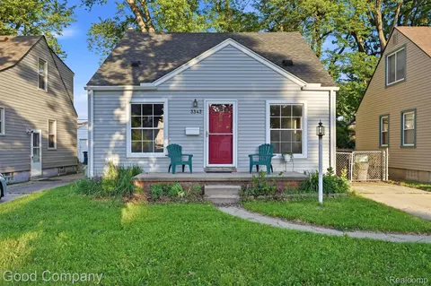3343 Ellwood Ave, Royal Oak, MI 48073