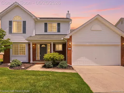 3383 Milcroft Ct, Canton, MI 48188