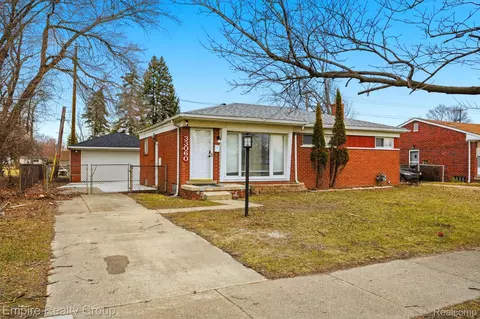 33060 Cherry Hill Rd, Garden City, MI 48135