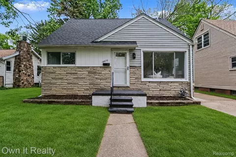 18870 Lennane, Redford, MI 48240