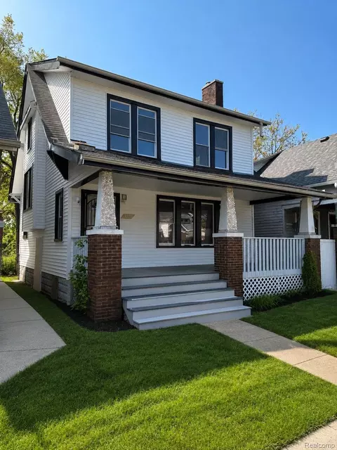 2353 Richton St, Detroit, MI 48206