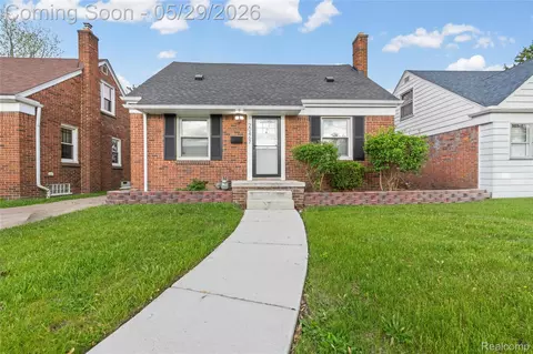 20467 Binder St, Detroit, MI 48234