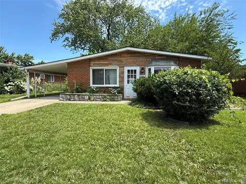 1765 Dulong Ave, Madison Heights, MI 48071