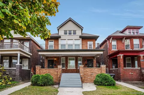310 Hendrie St, Detroit, MI 48202
