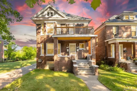 1202 Lawrence St, Detroit, MI 48202