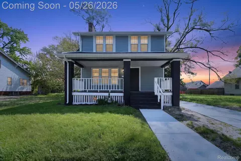 12676 Wyoming Ave, Detroit, MI 48238