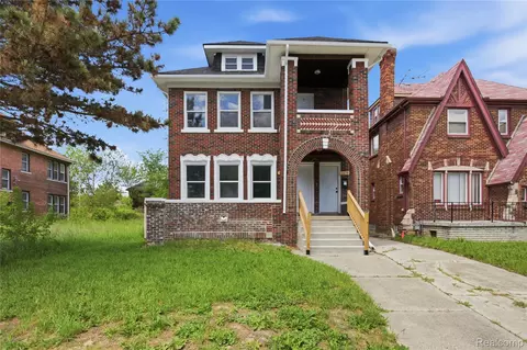 2638 Cortland St, Detroit, MI 48206