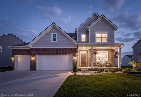 Exterior - 2721 Maize Loop, Saline, MI 48176 photo 2 of 8