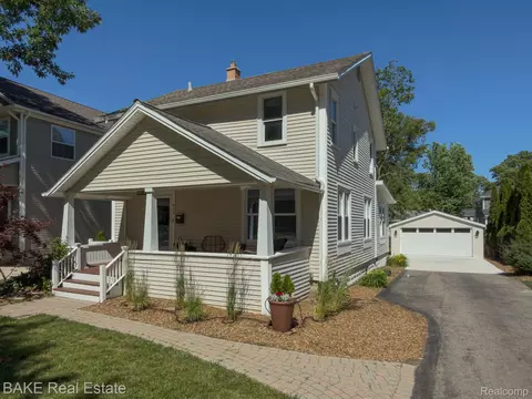 610 Blunk St, Plymouth, MI 48170