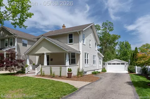 610 Blunk St, Plymouth, MI 48170