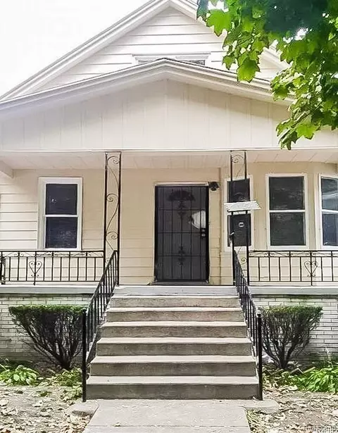 7154 Waldo St, Detroit, MI 48210