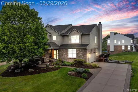 1219 Chelsea Blvd, Oxford, MI 48371