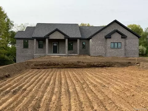 2265 Equestrian Trail Dr, Metamora, MI 48455