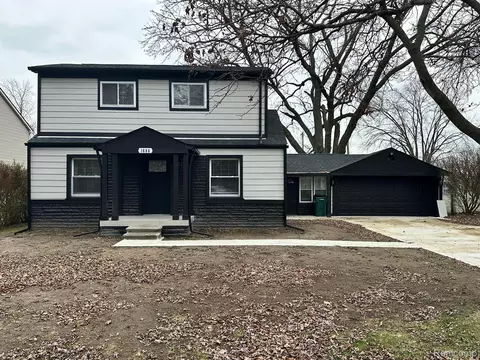 1686 Beech, Troy, MI 48083