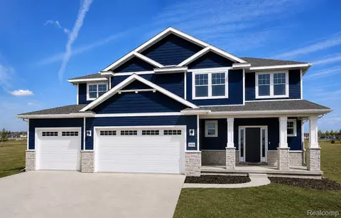 584 Round Rock, Marion, MI 48843