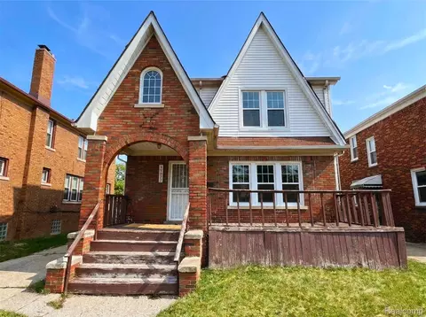 13027 Rosemary St, Detroit, MI 48213