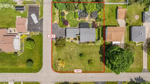 9110 Corinne St, Plymouth, MI 48170