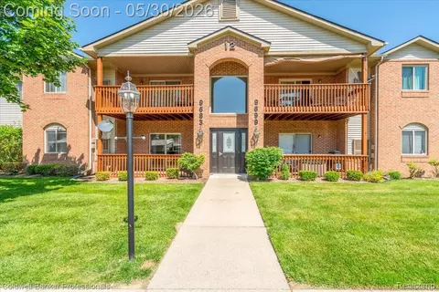 9683 Wildflower Ct #1, Van Buren, MI 48111