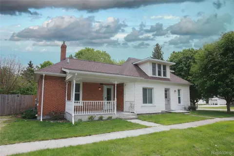 7095 Mcmorran, Brown City, MI 48416