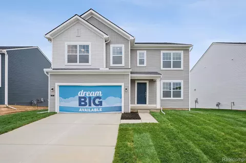 713 Whisperwood Way, Chelsea, MI 48118