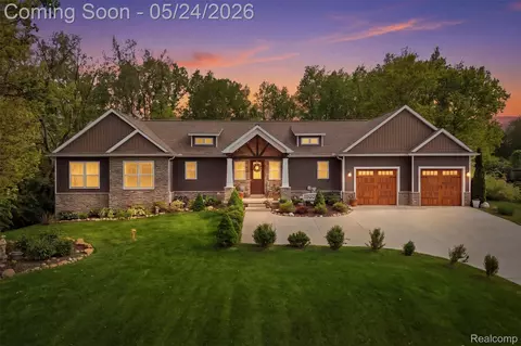 4172 Prairie Rose Dr, Marion, MI 48843