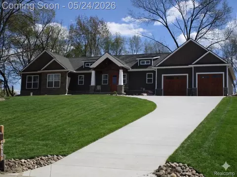 4172 Prairie Rose Dr, Marion, MI 48843