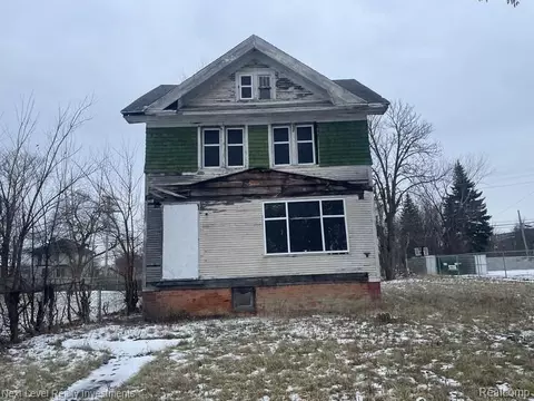 1525 Taylor St, Detroit, MI 48206