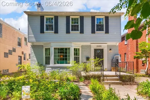 20455 Picadilly Rd, Detroit, MI 48221