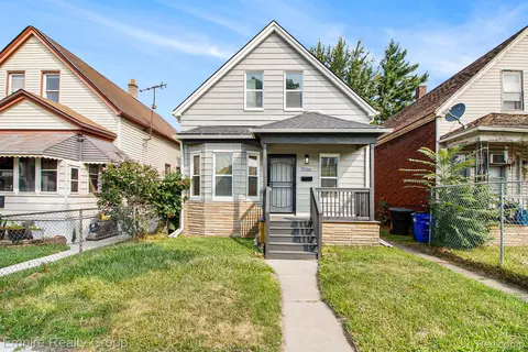 8366 Navy St, Detroit, MI 48209