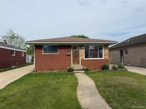 6484 Drexel St, Dearborn Heights, MI 48127