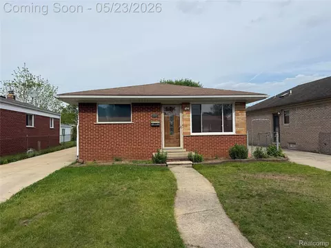 6484 Drexel St, Dearborn Heights, MI 48127