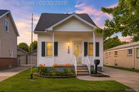 4156 Burns Ave, Lincoln Park, MI 48146