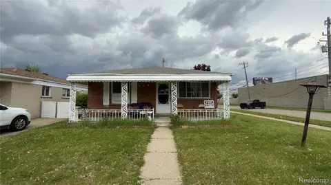 24104 Hass St, Dearborn Heights, MI 48127